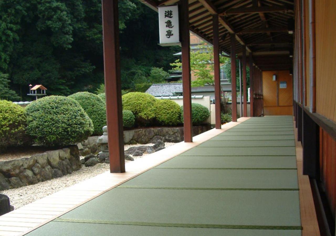 ホテル 楽山やすだ 伊豆の国市 エクステリア 写真